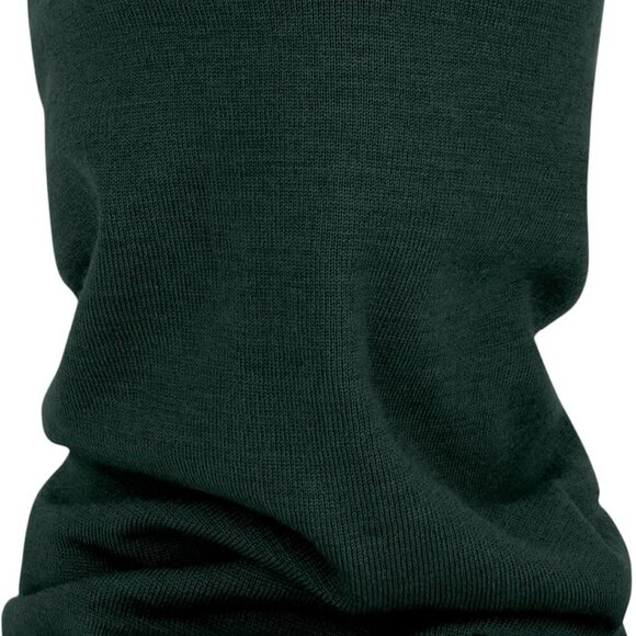 Merino Wool Neck Gaiter Face Mask for Men & Women